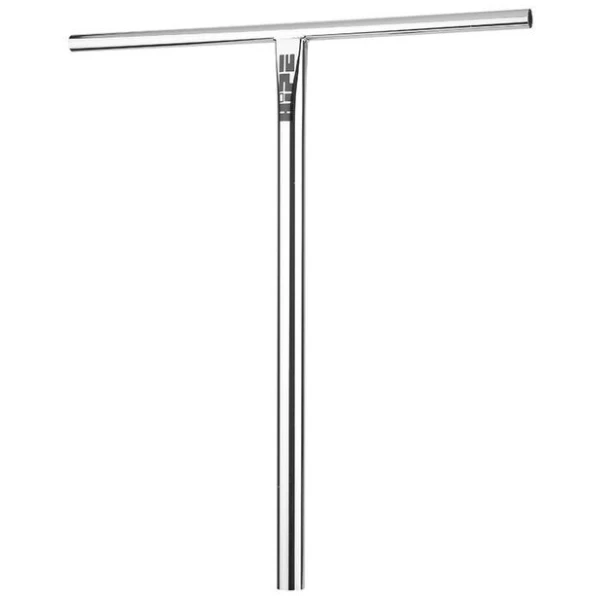 Руль для трюкового самоката Hipe T-bar 01 HIC/SCS oversize Chrome
