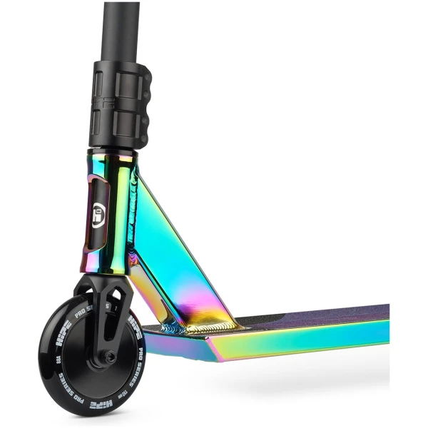 Самокат трюковый Hipe H5 Neochrome