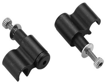 Лапка на трос JAGWIRE DCA008 (2 шт) Black