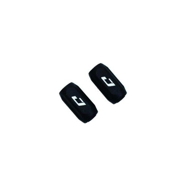 Эджастеры JAGWIRE Pro Mini Inline BSA062 (Shift 4mm) - Black (2шт.)