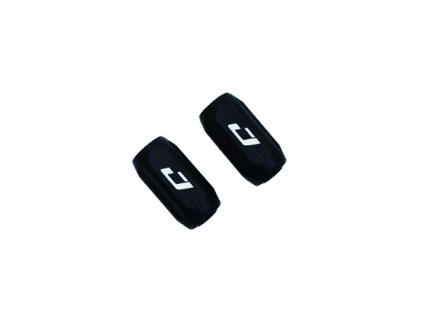 Эджастеры JAGWIRE Pro Mini Inline BSA062 (Shift 4mm) - Black (2шт.)