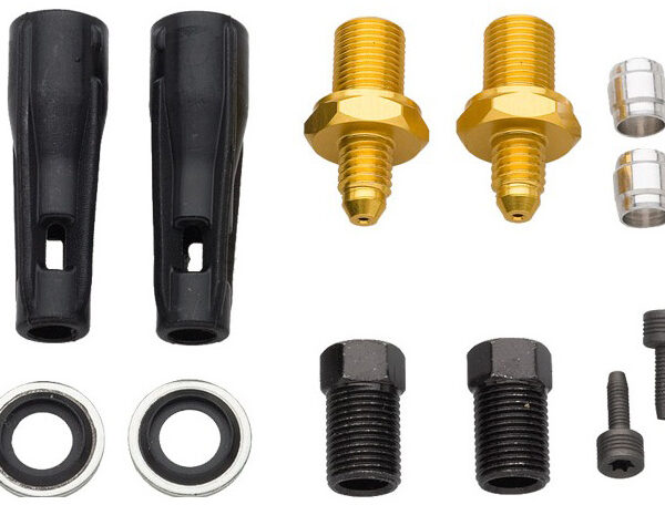 Адаптер JAGWIRE HYFLOW Quick-Fit HFA206 - Avid Code