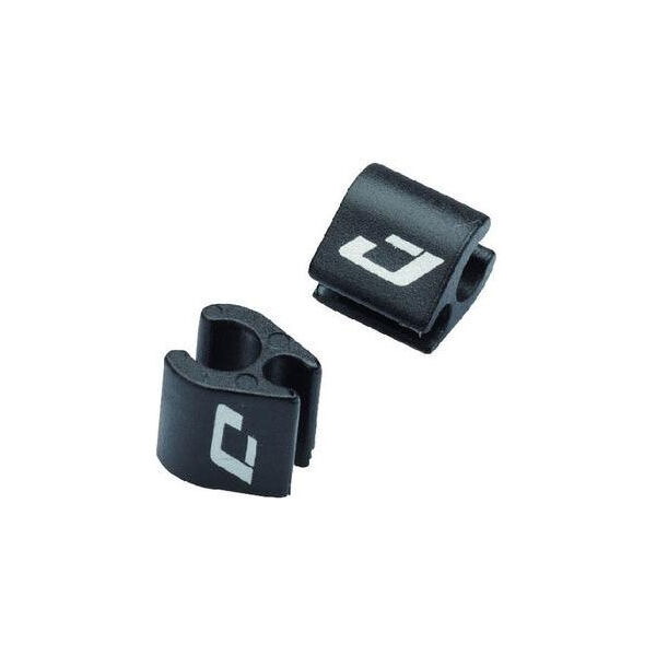 Крюк провода JAGWIRE CHA0300 Black ( 4шт.)