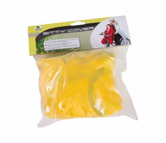 Накидка від дощу Bellelli Yellow 1SC090002S