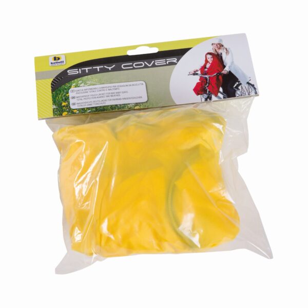Накидка від дощу Bellelli Yellow 1SC090002S