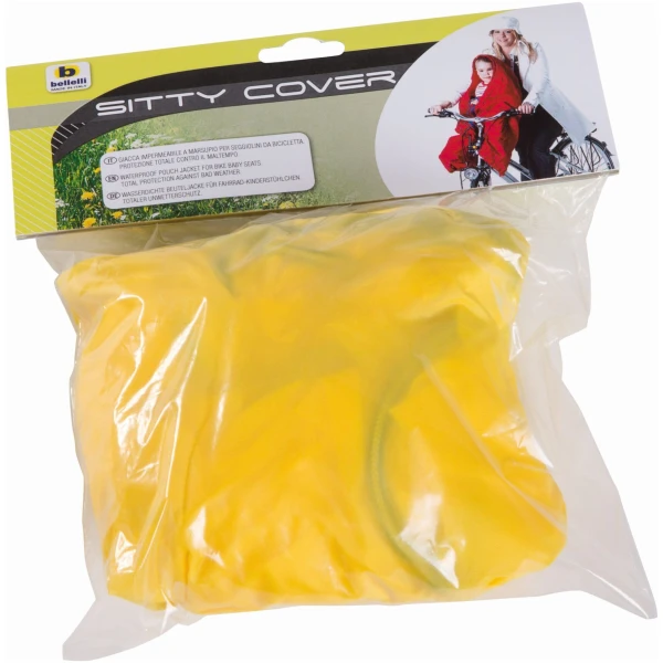 Накидка від дощу Bellelli Yellow 1SC090002S