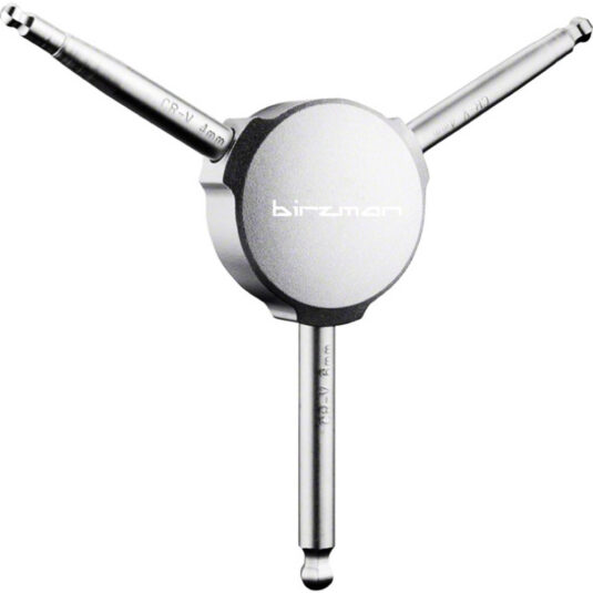 Ключ  Birzman Y-Grip 4/5/6мм