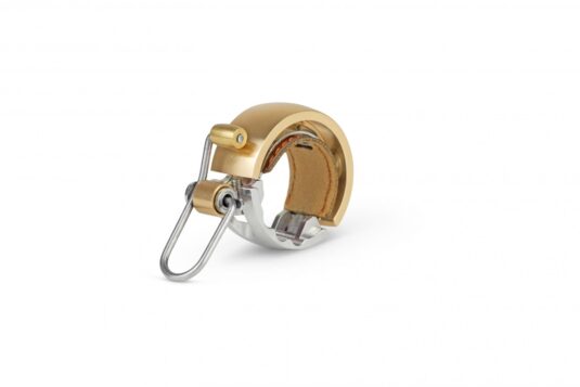 Дзвінок Knog Oi Luxe Small Brass