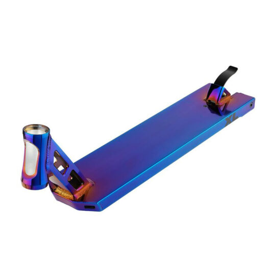 Дека для трюкового самокату Hipe Deck DHIPE 21 Neo blue