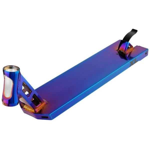 Дека для трюкового самоката Hipe Deck DHIPE 21 Neo blue