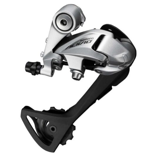 Перемикач задній Shimano ALIVIO RD-M4000SGS SHADOW 9 швидкостей