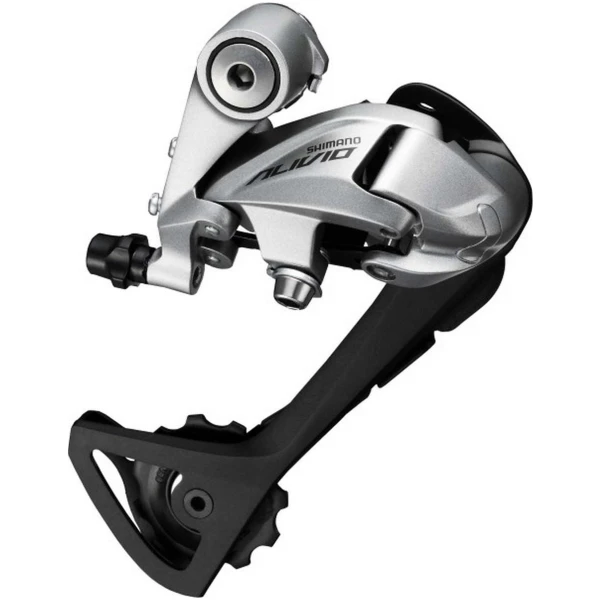 Переключатель задний Shimano ALIVIO RD-M4000SGS SHADOW 9 скоростей