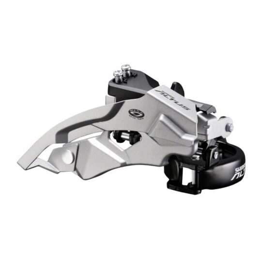 Перемикач передній Shimano ALTUS FD-M370 31,8мм універсальна тяга