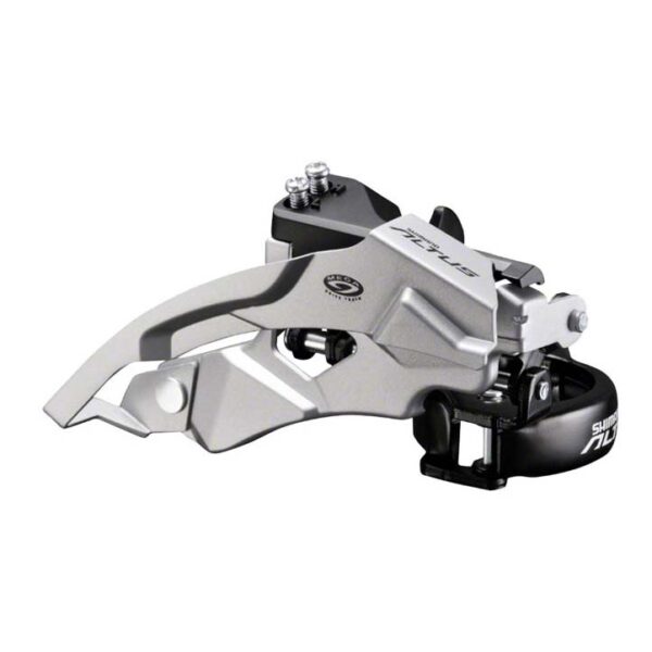 Перемикач передній Shimano ALTUS FD-M370 31,8мм універсальна тяга