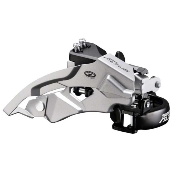 Переключатель передний Shimano ALTUS FD-M370 31,8мм универсальная тяга