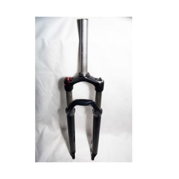 Вилка 27.5" MRK (LX-27,5) 360A 1-1/8 хід 100mm, чорна