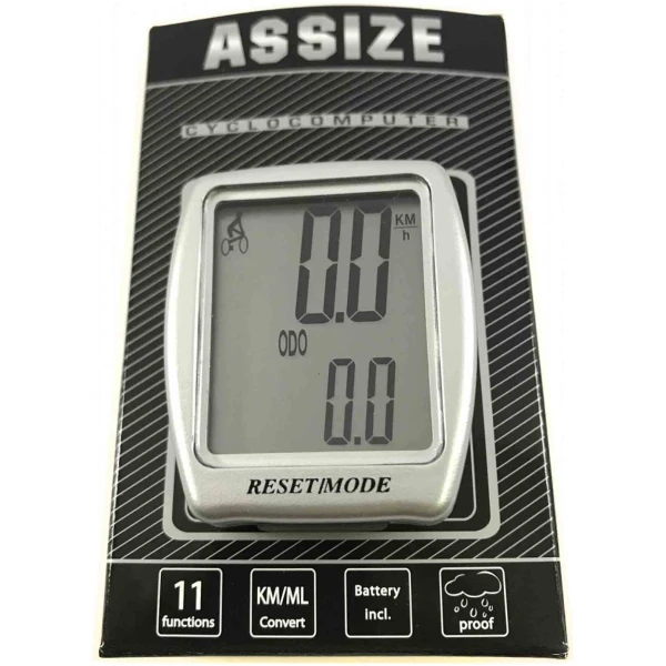 Компьютер ASSIZE CB16-F20-013 11F проводной серебрянный