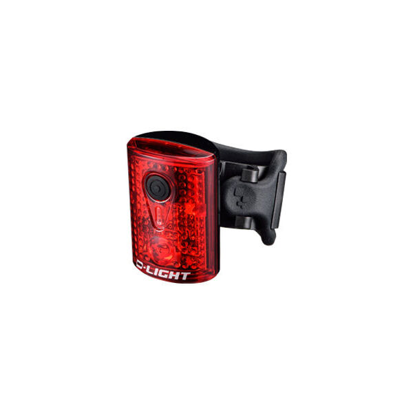 Мигалка задня Dlight CG-211R Black CG-211R