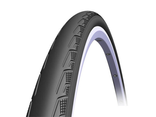Покрышка 26x1.25 (32-559) Mitas SYRINX V80 Classic, черная