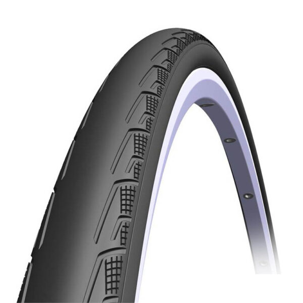 Покрышка 26x1.25 (32-559) Mitas SYRINX V80 Classic, черная