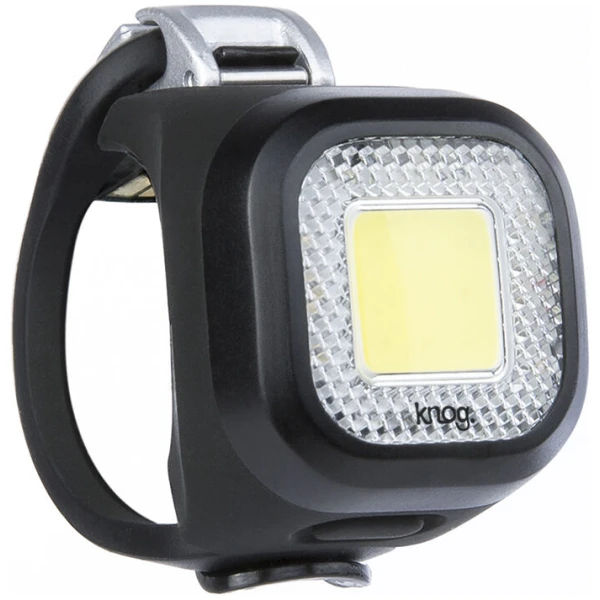 Мигалка передняя Knog Blinder Mini Chippy Front 20 Lumens Black