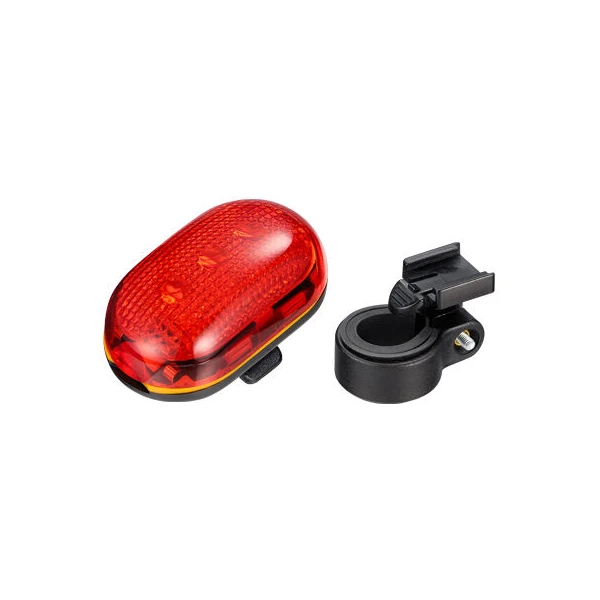 Мигалка Dlight CG-404R1  Black CG-404R1