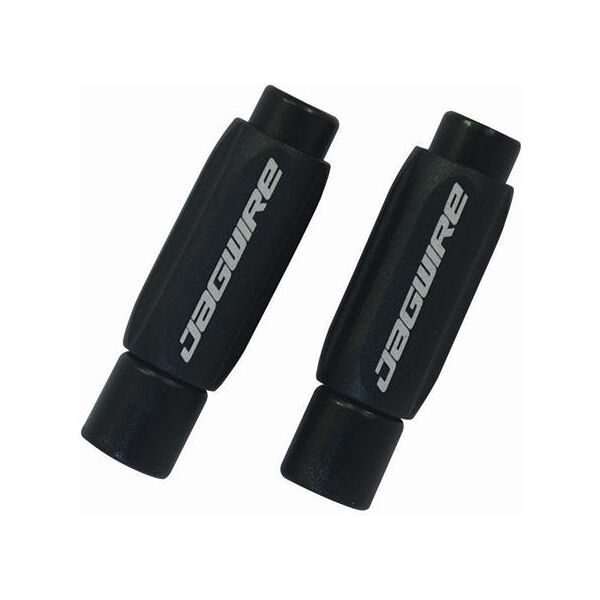 Эджастеры JAGWIRE Pro Indexed BSA058 (Brake 5mm) - Black (2шт.)