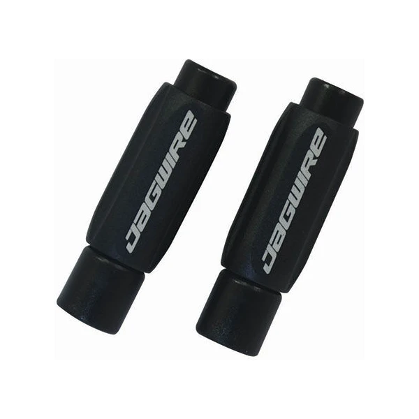 Эджастеры JAGWIRE Pro Indexed BSA058 (Brake 5mm) - Black (2шт.)