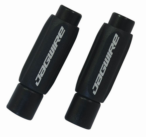 Еджастери JAGWIRE Pro Indexed BSA058 (Brake 5mm) - Black (2шт.)