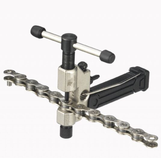 Вижимка ланцюга BikeHand YC-325SC Black YC-325SC