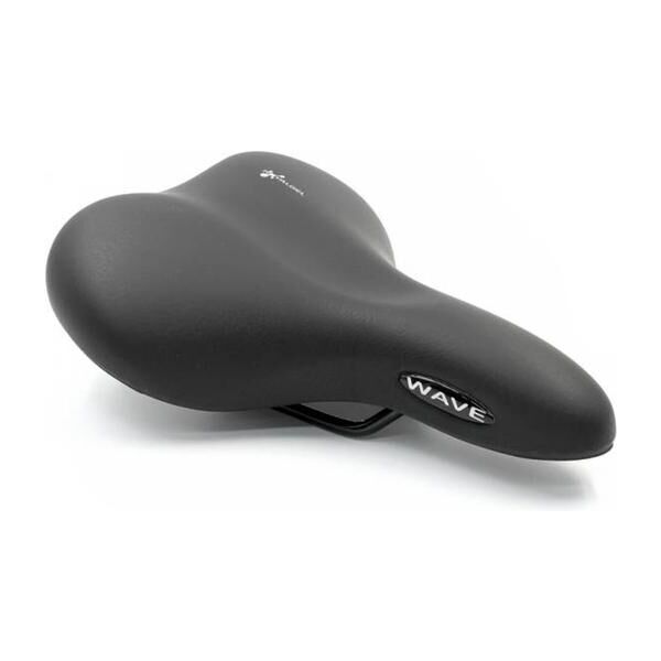 Седло Selle Royal Special Wave WMN Moderate, черное