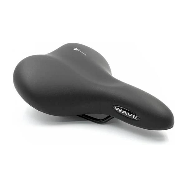 Седло Selle Royal Special Wave WMN Moderate, черное