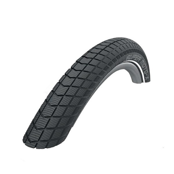 Покрышка 20x2.40 (62-406) Schwalbe SUPER MOTO-X G-Guard SnakeSkin B/B-SK+RT HS439 DC, 67EPI 33B