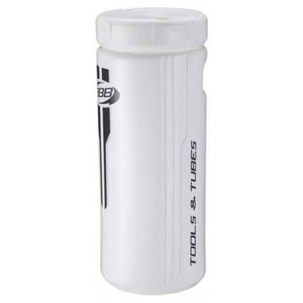 Банка для инструмента BBB BTL-18L "Tools&Tubes" Large белая