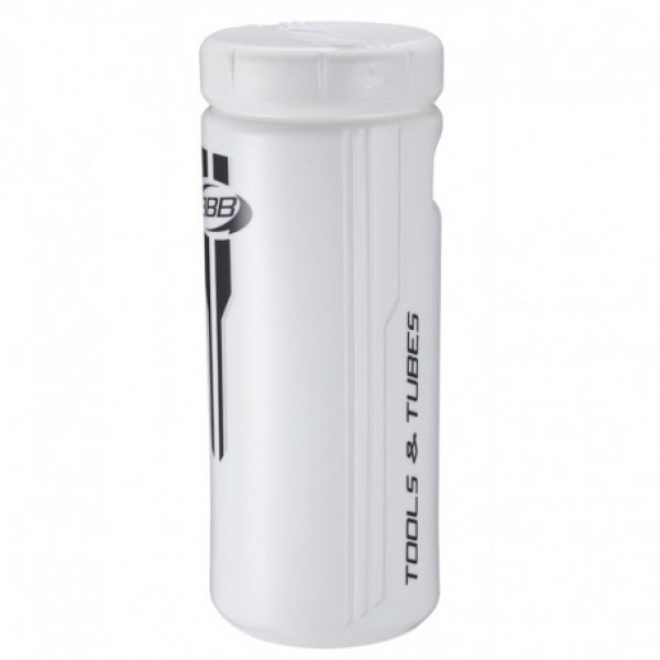 Банка для инструмента BBB BTL-18L "Tools&Tubes" Large белая