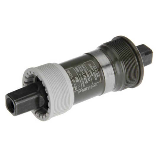Каретка Shimano BB-UN26 BSA 68x122.5мм под квадрат