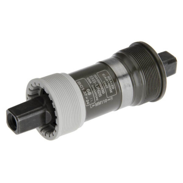 Каретка Shimano BB-UN26 BSA 68x122.5мм под квадрат