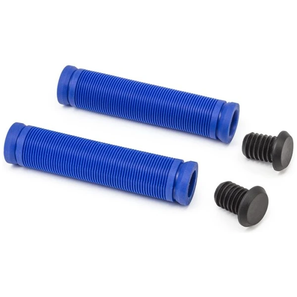 Грипсы для трюкового самоката Hipe H01, 140мм, blue
