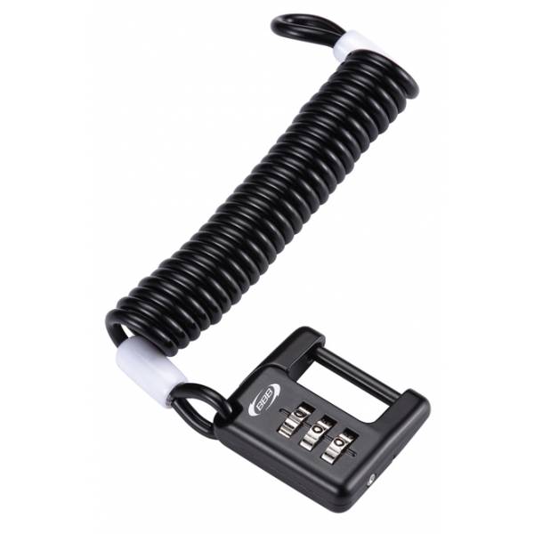 Замок BBB BBL-32 "PowerSafe" 8mm x1000mm прямий з ключем