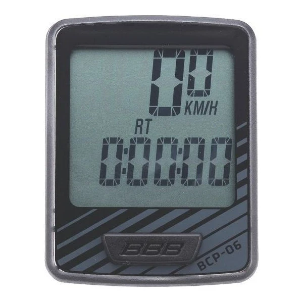 Компьютер BBB BCP-16W 10F "DashBoard" б/проводной белый