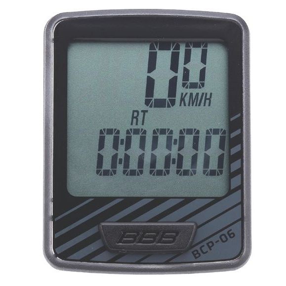 Компьютер BBB BCP-16W 10F "DashBoard" б/проводной белый