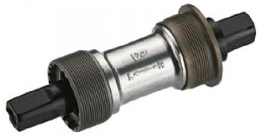 Картридж каретки VP VP-BC75T 118мм 68мм під квадрат MTB 290гр
