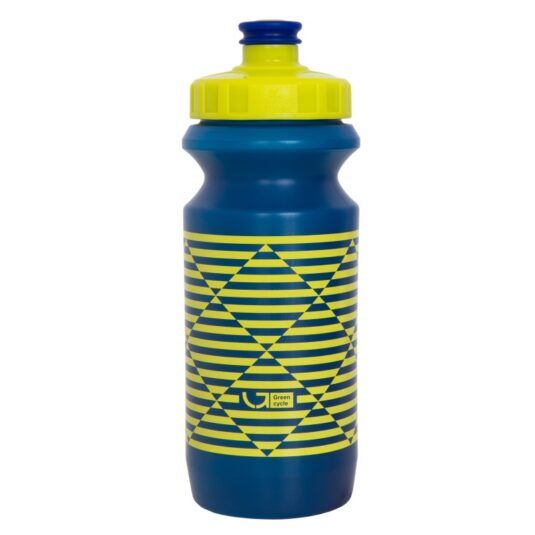 Фляга 0,6 Green Cycle STRIPES з великим соском