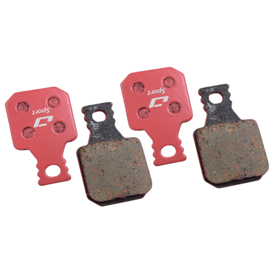 Колодки тормозные диск JAGWIRE Red Mountain Sport DCA006 (2 шт) - Magura® MT7, MT5, MT Trail Front