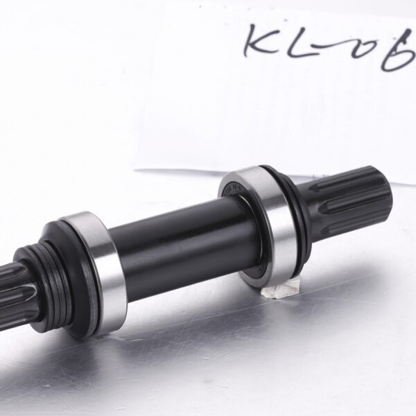 Каретка BMX 8Т-19мм 37*19мм Kenli KL-06D (черн.)