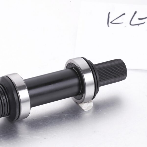 Каретка BMX 48Т-19мм 37*19мм Kenli KL-11D (чорн.)