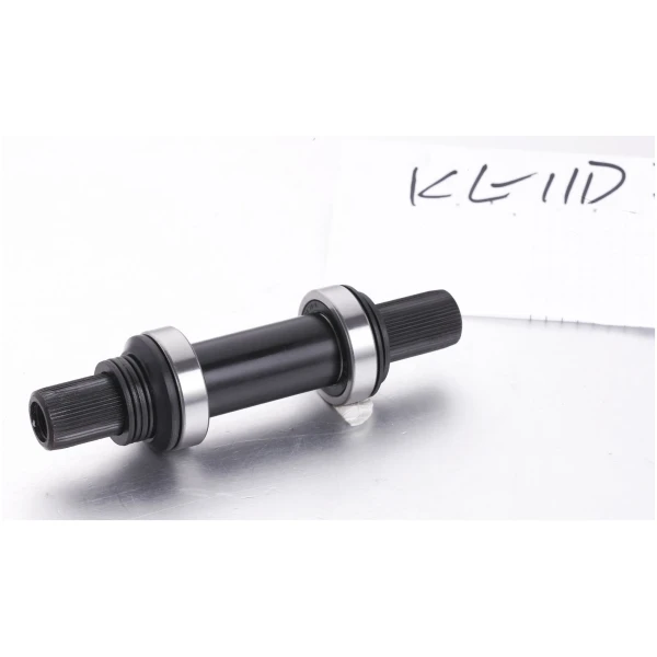 Каретка BMX 48Т-19мм 37*19мм Kenli KL-11D (черн.)