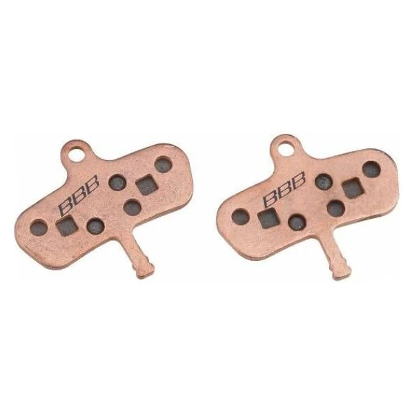 Колодки торм. BBB BBS-44S для Avid Code с пружиной METAL