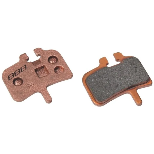 Колодки торм. BBB BBS-45S для Hayes&Promax с пружиной METAL
