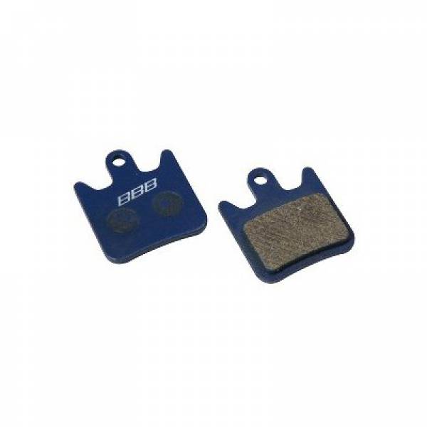 Колодки гальм. BBB BBS-58 дискові колодки сум. з/Hope Tech X2, Mini X2